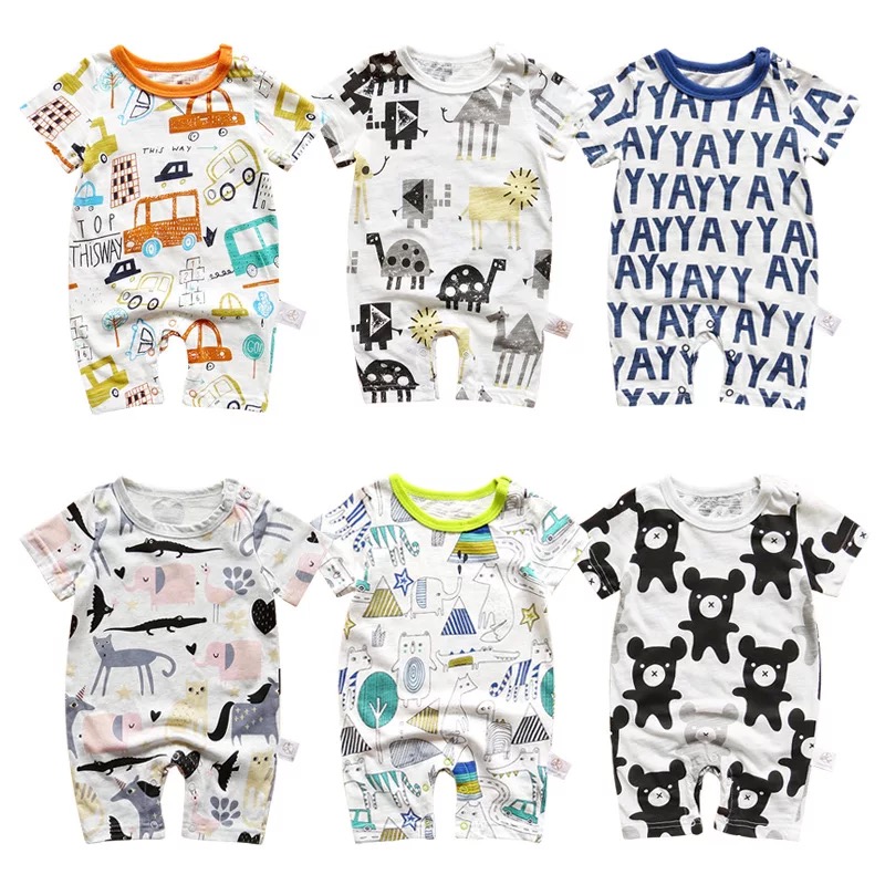 Baby Romper 
