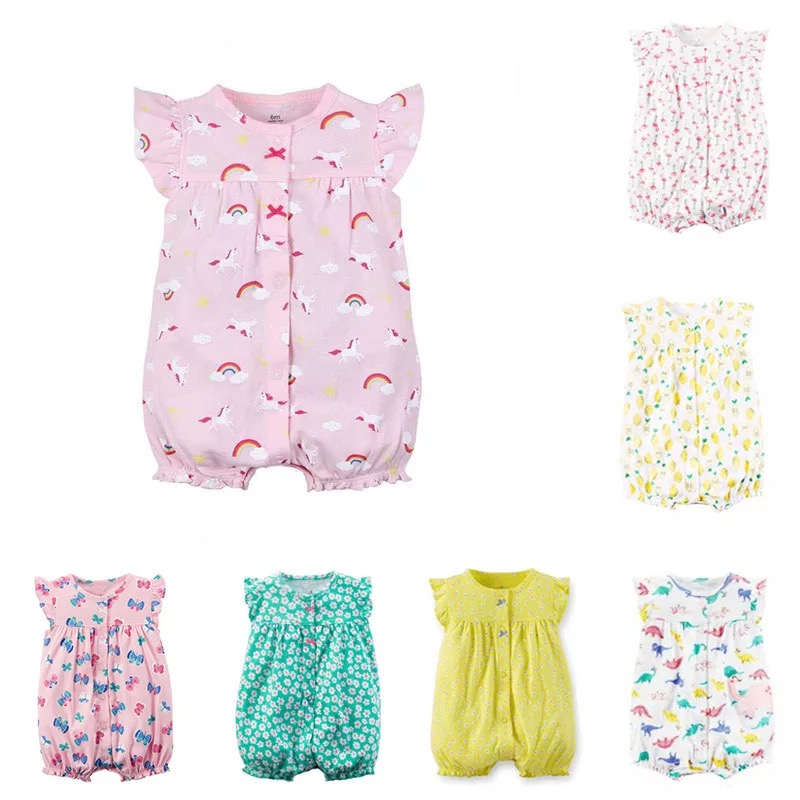 Baby Romper 