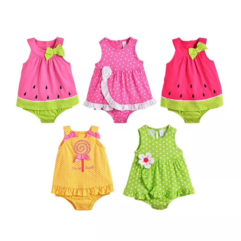 Baby Romper  