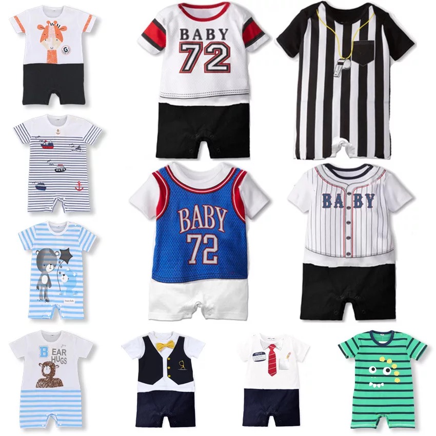 Baby Romper  