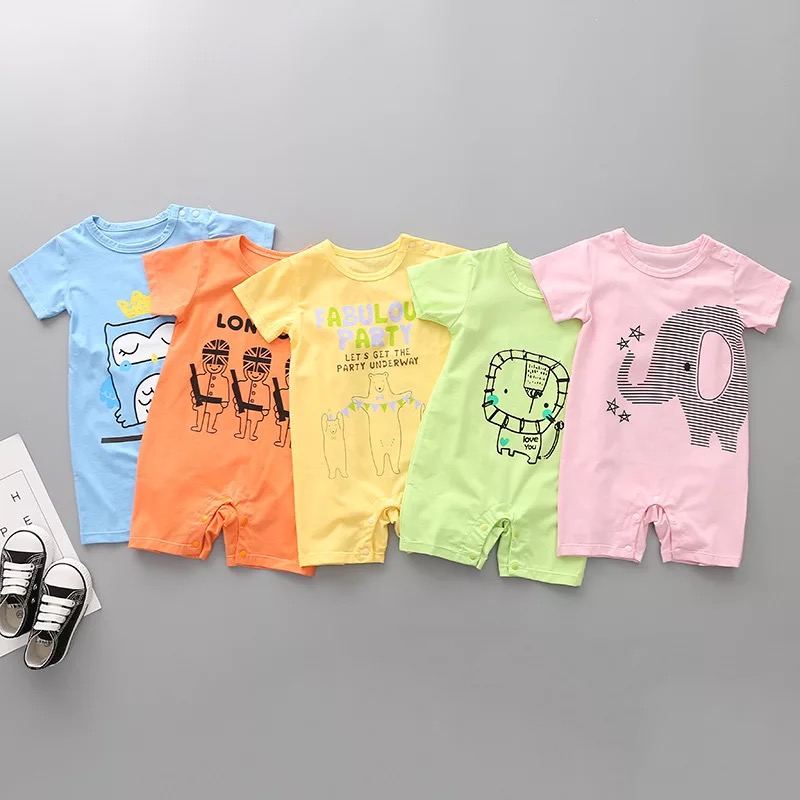 Baby Romper  