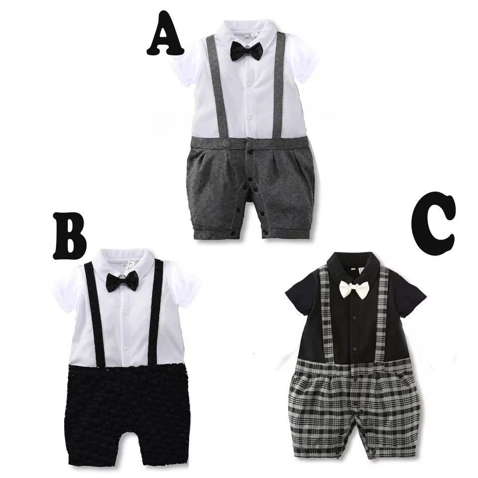 Baby Romper  