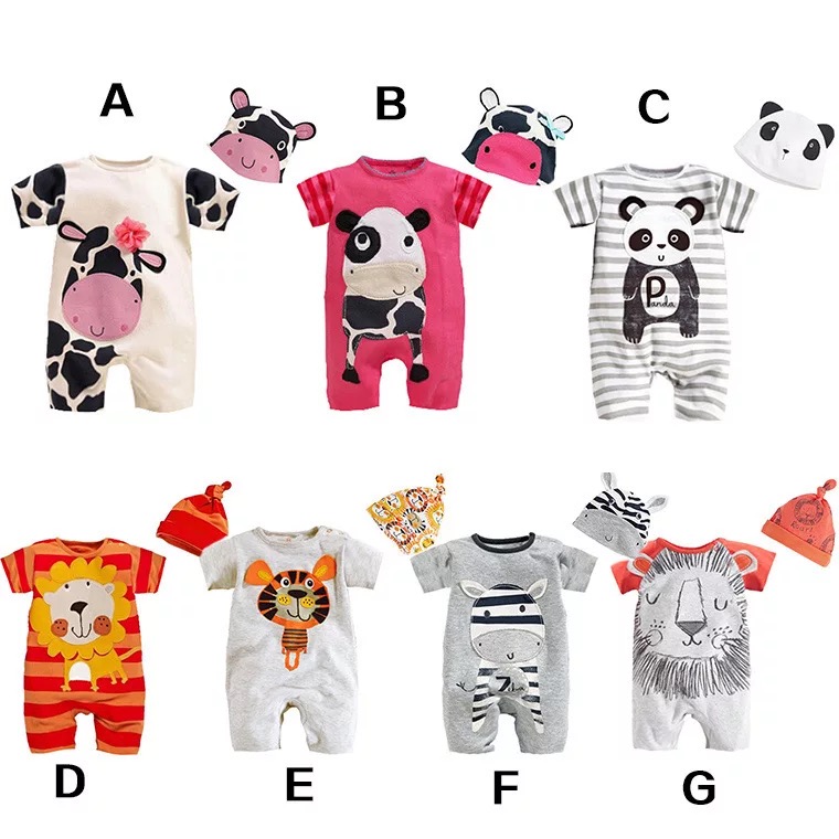 Baby Romper   