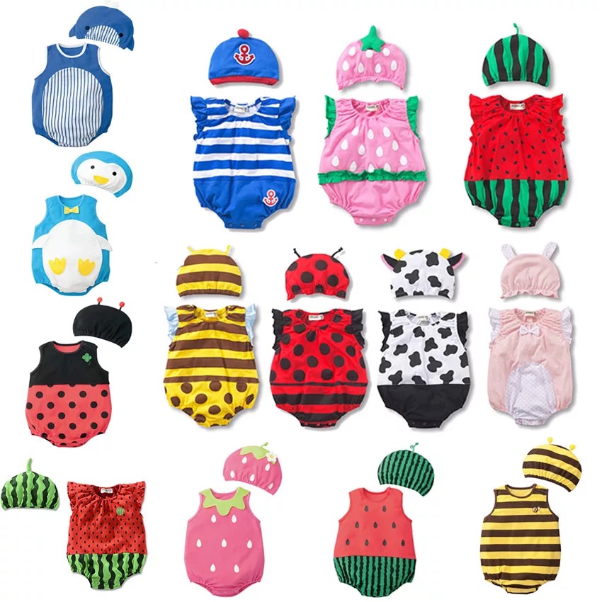 Baby Romper 