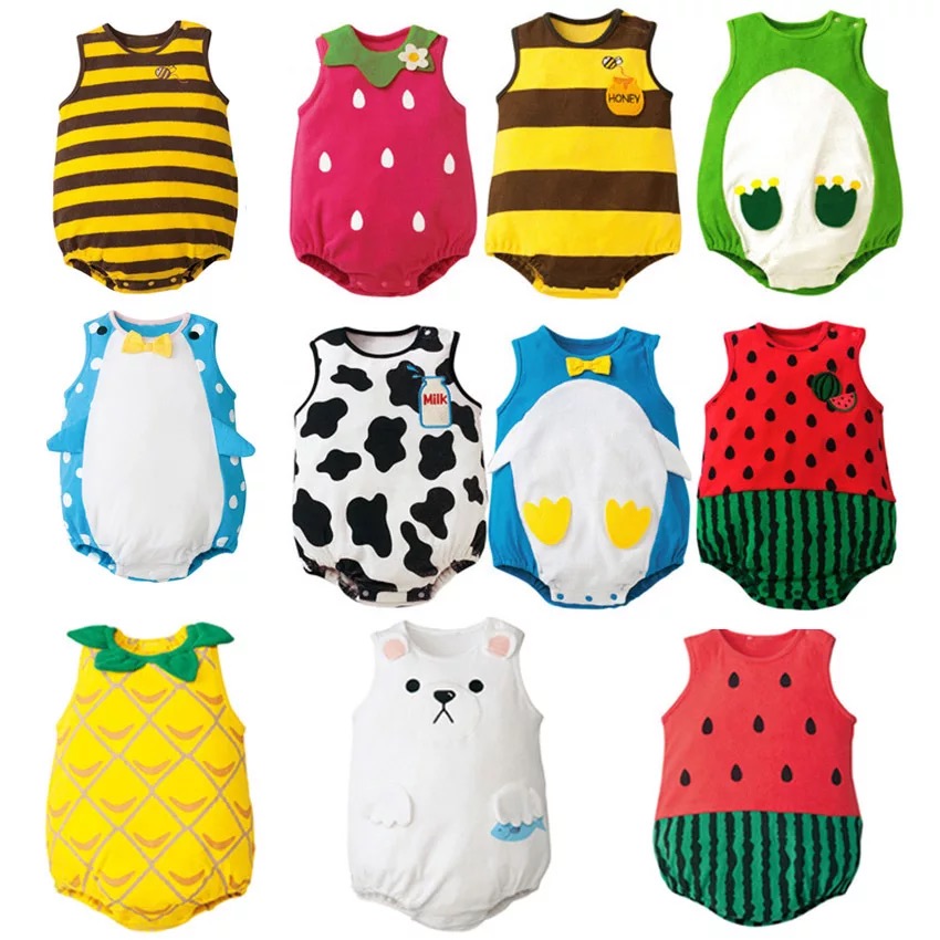 Baby Romper 