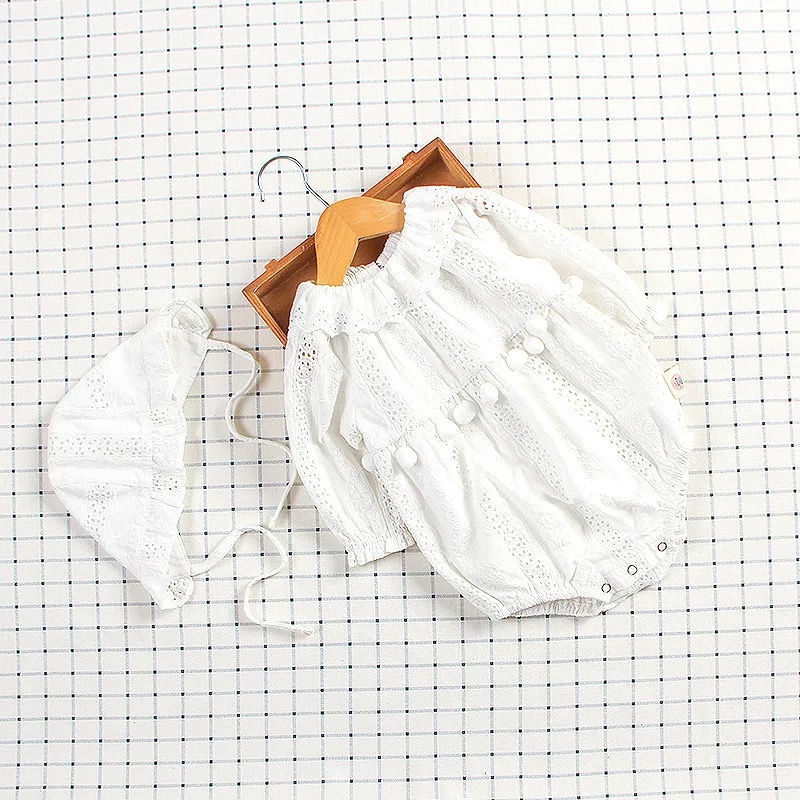 Baby Romper 