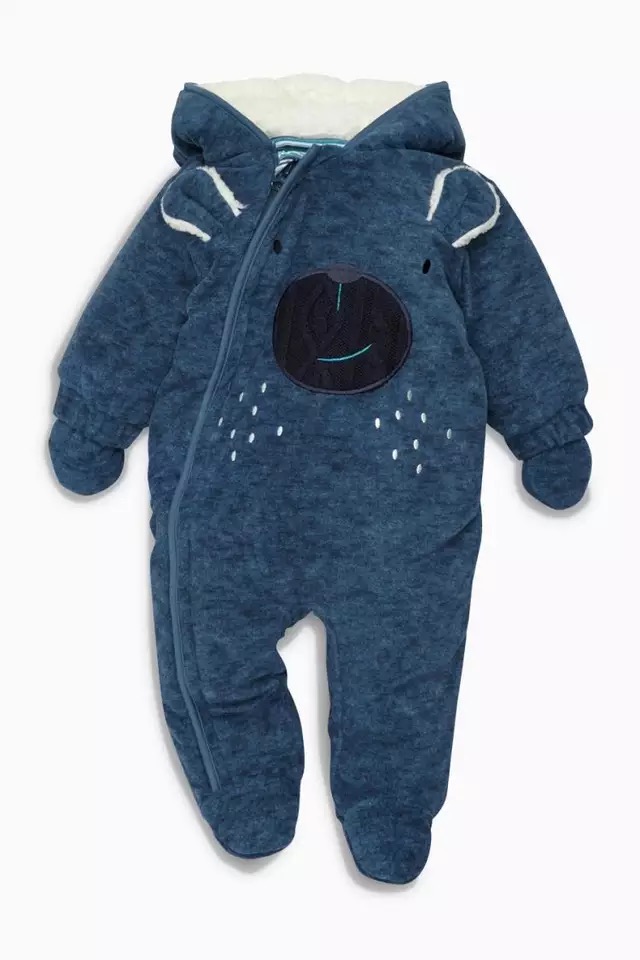 Winter overall 