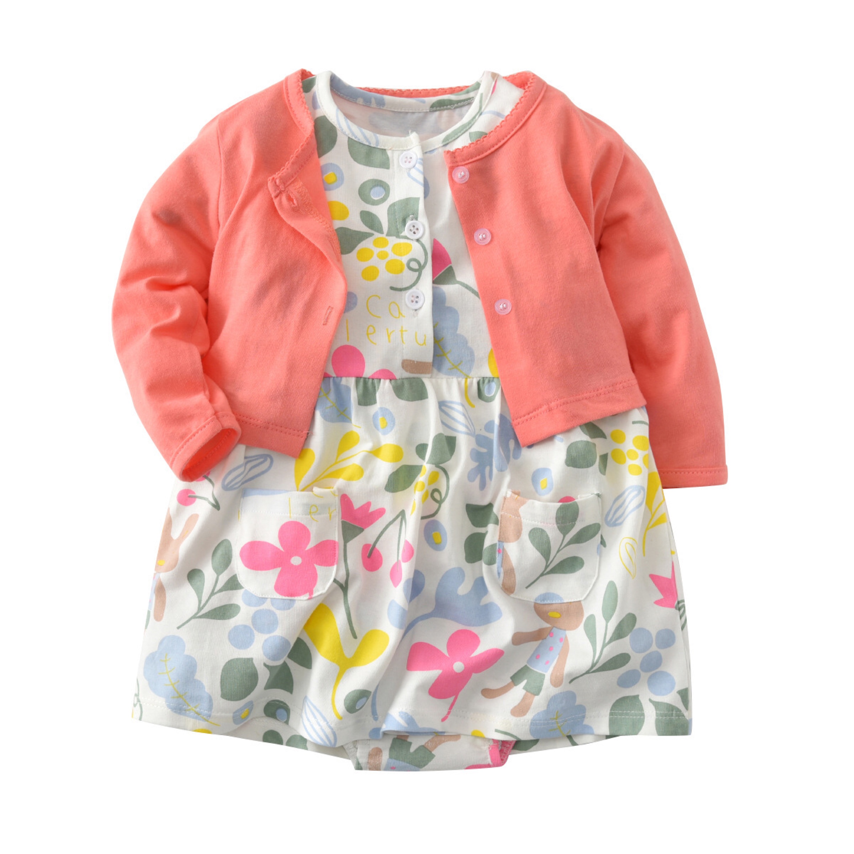 BABY GIRLS SET  