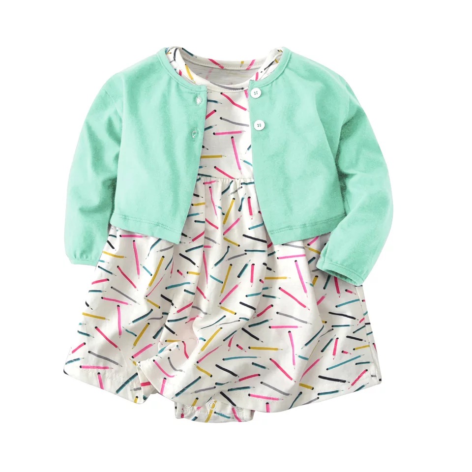 BABY GIRLS SET 