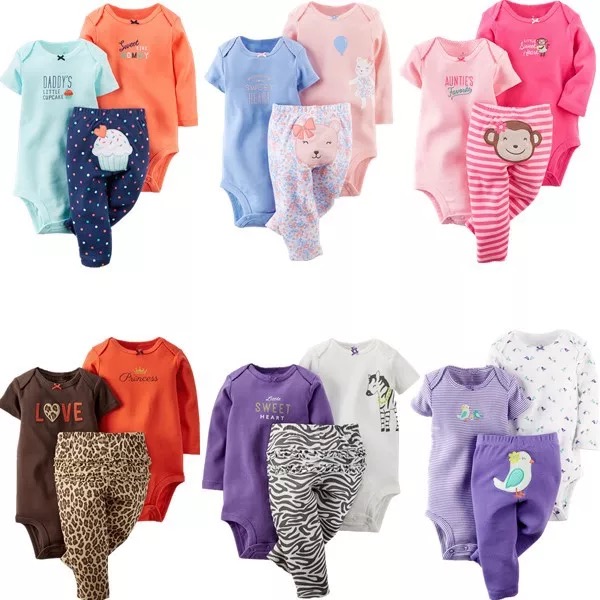 BABY GIRLS SET 