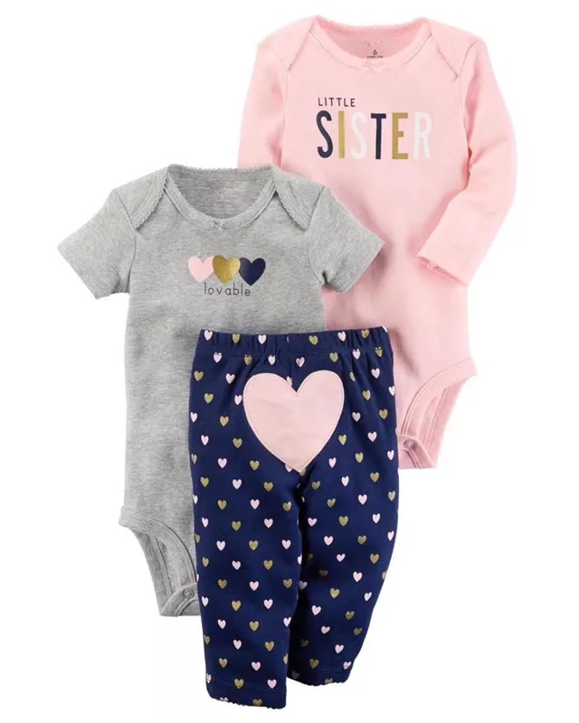 BABY GIRLS SET 