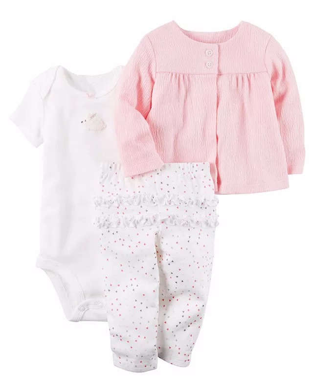 BABY GIRLS SET 