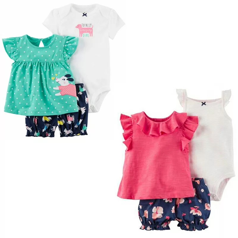BABY GIRLS SET
