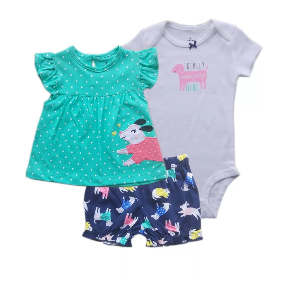 BABY GIRLS SET
