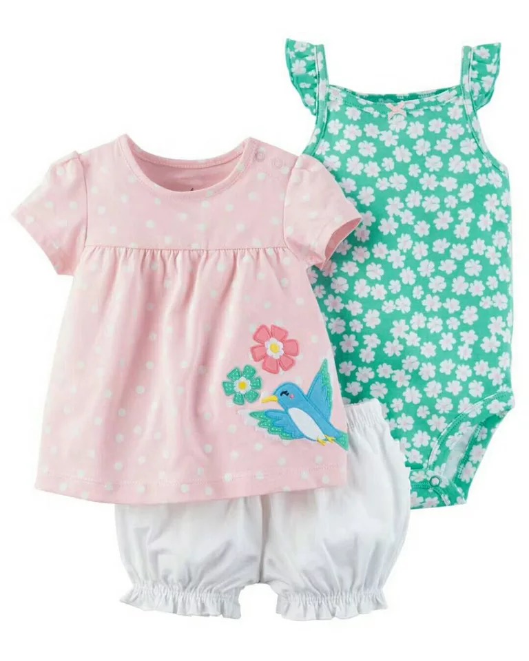 BABY GIRLS SET 