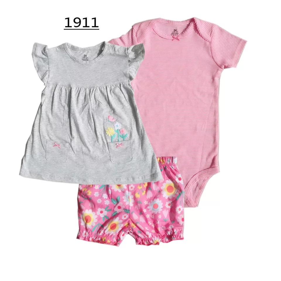BABY GIRLS SET 
