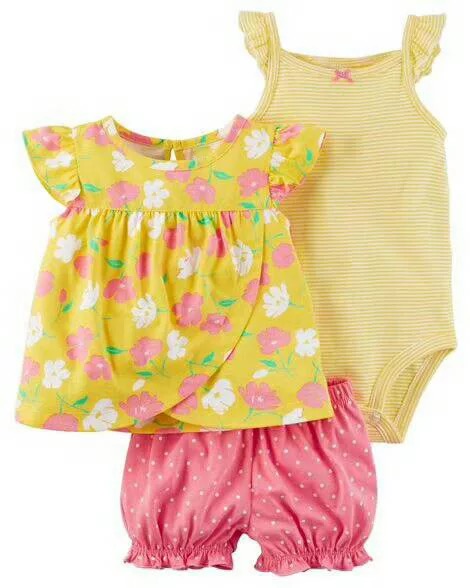BABY GIRLS SET