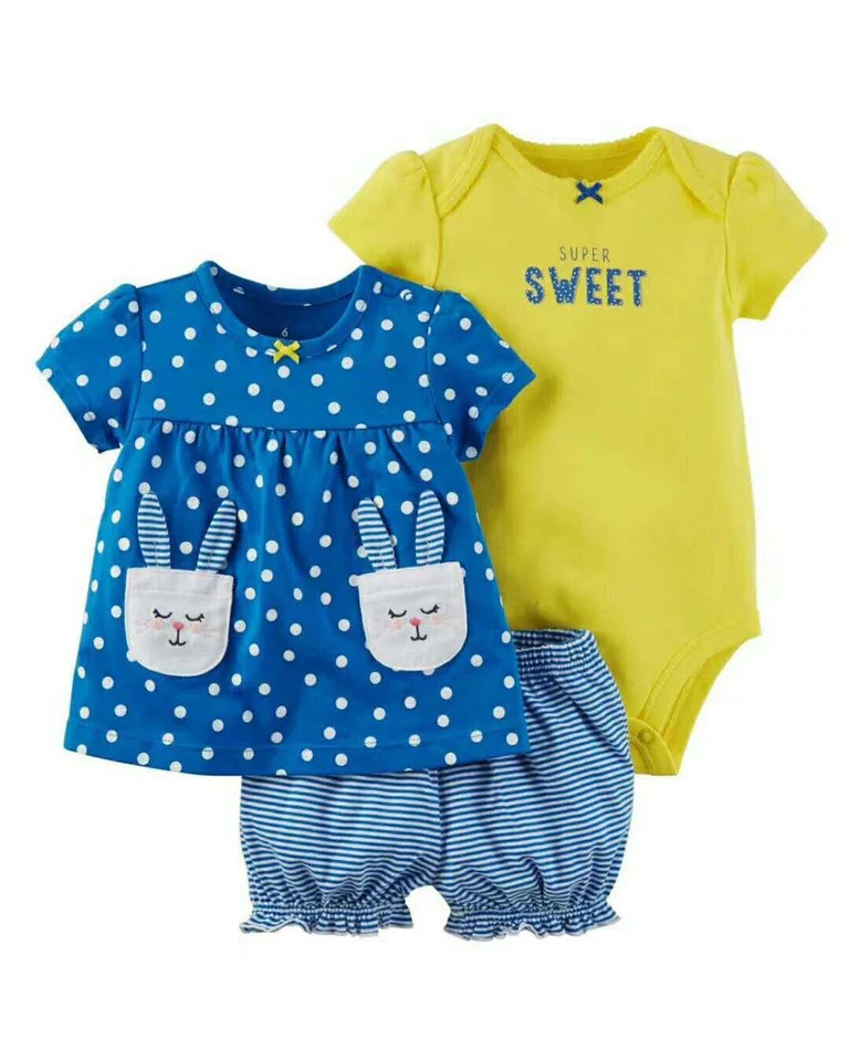 BABY GIRLS SET