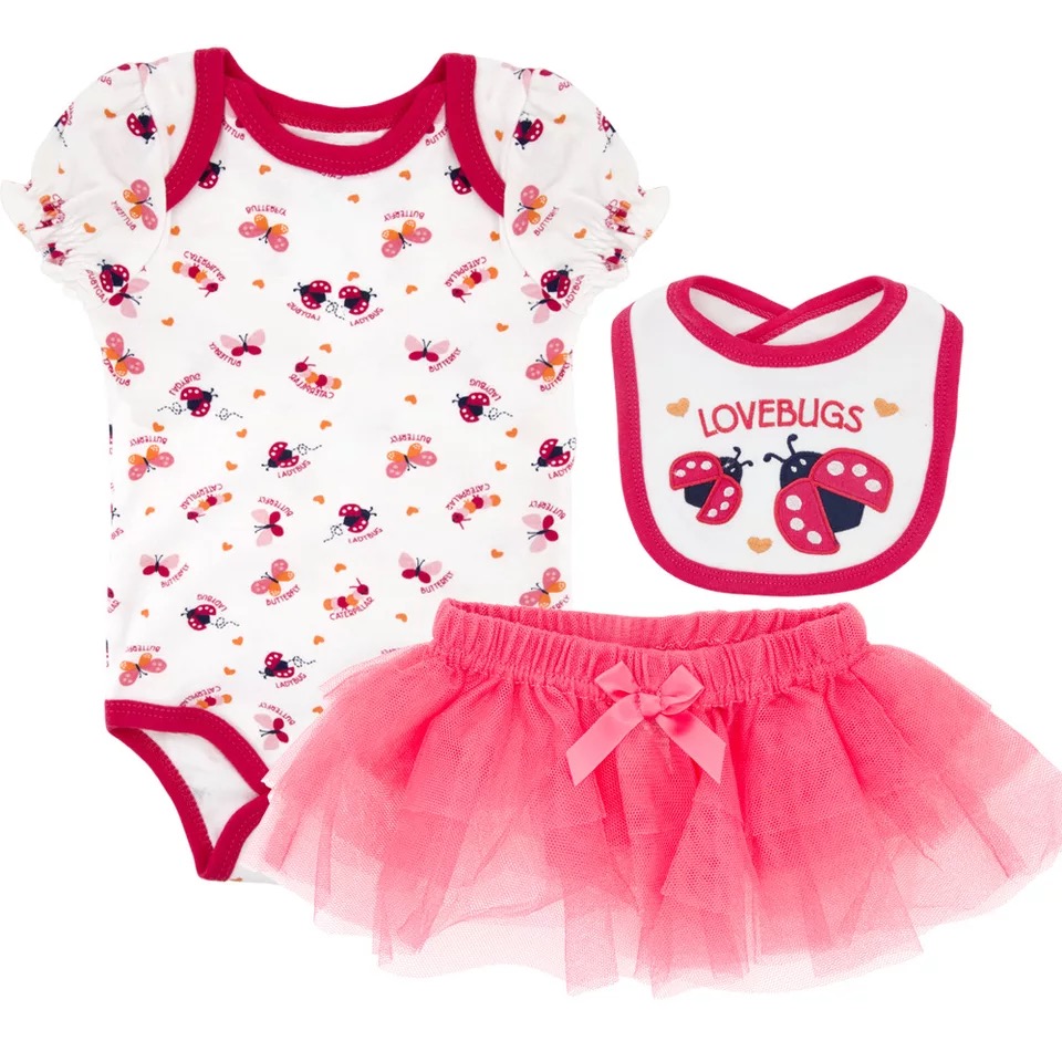 BABY GIRLS SET  
