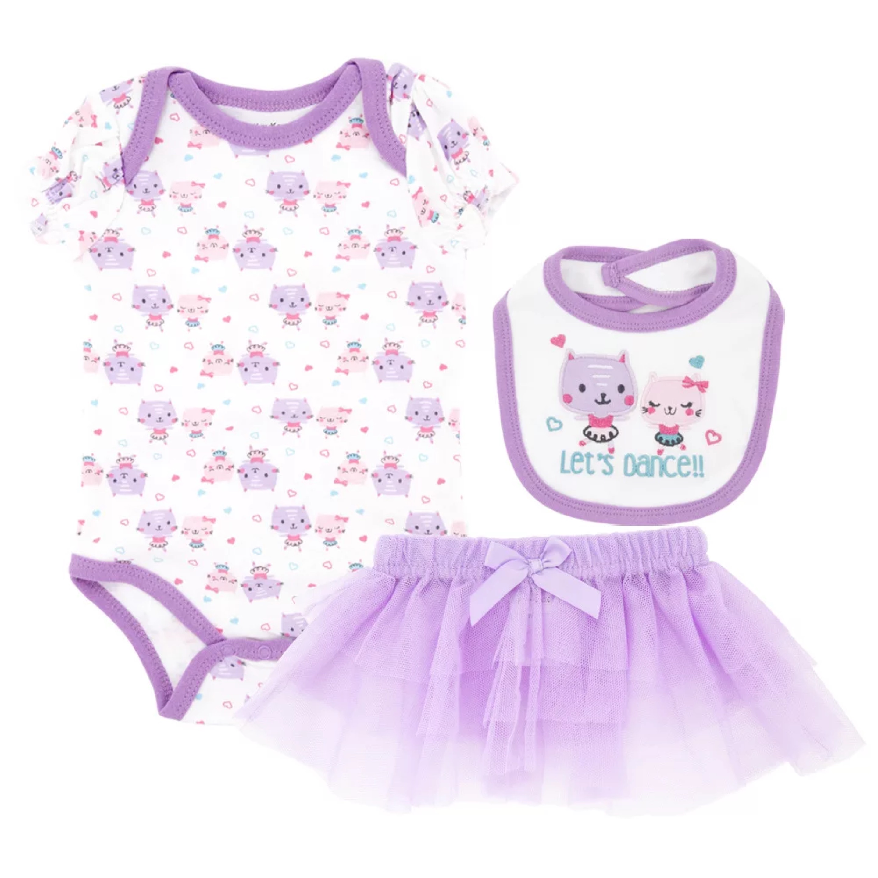 BABY GIRLS SET   