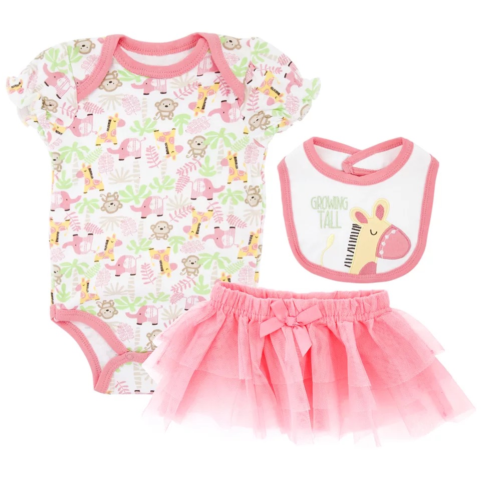 BABY GIRLS SET  