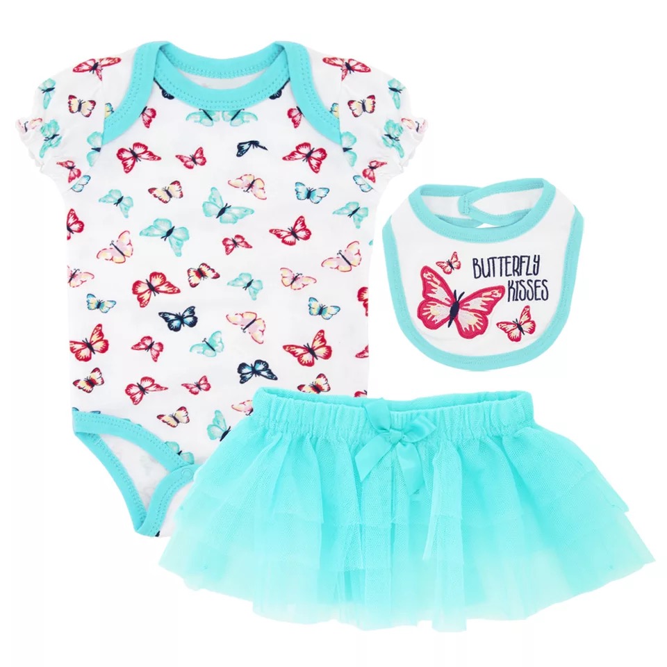 BABY GIRLS SET  