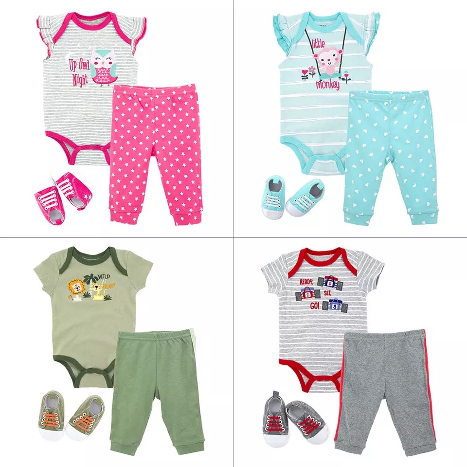 BABY GIRLS SET  