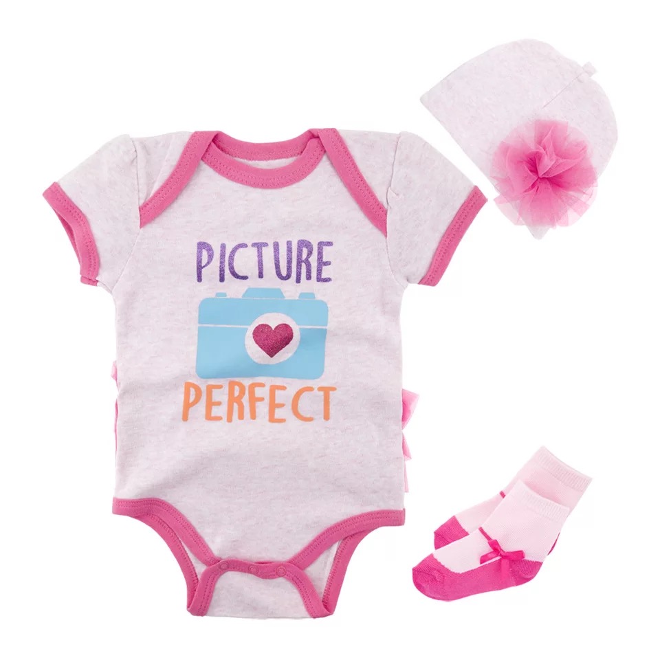 BABY GIRLS SET  