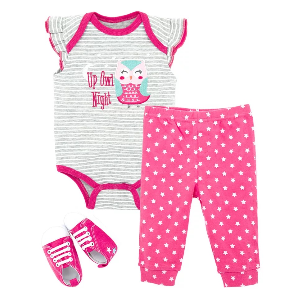 BABY GIRLS SET  