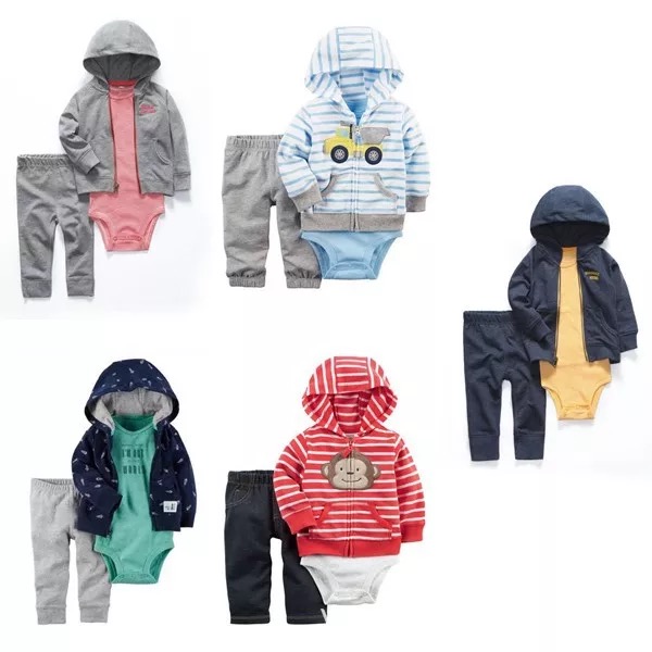 BABY BOYS SET  