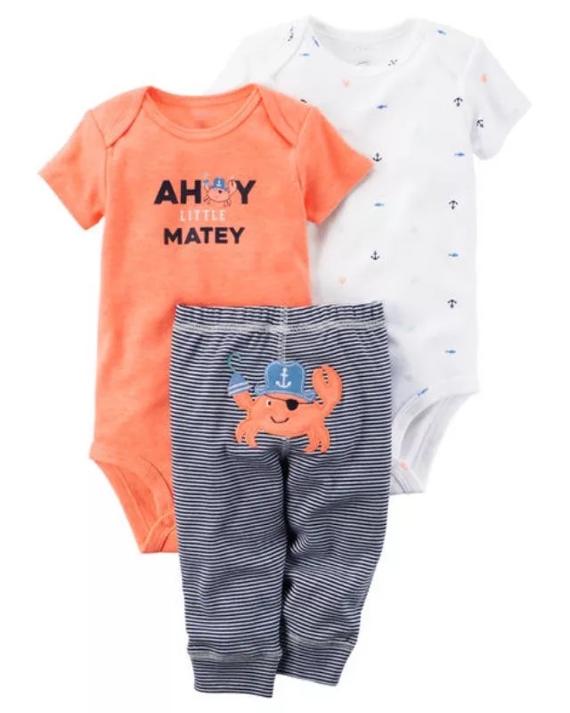 BABY BOYS SET  