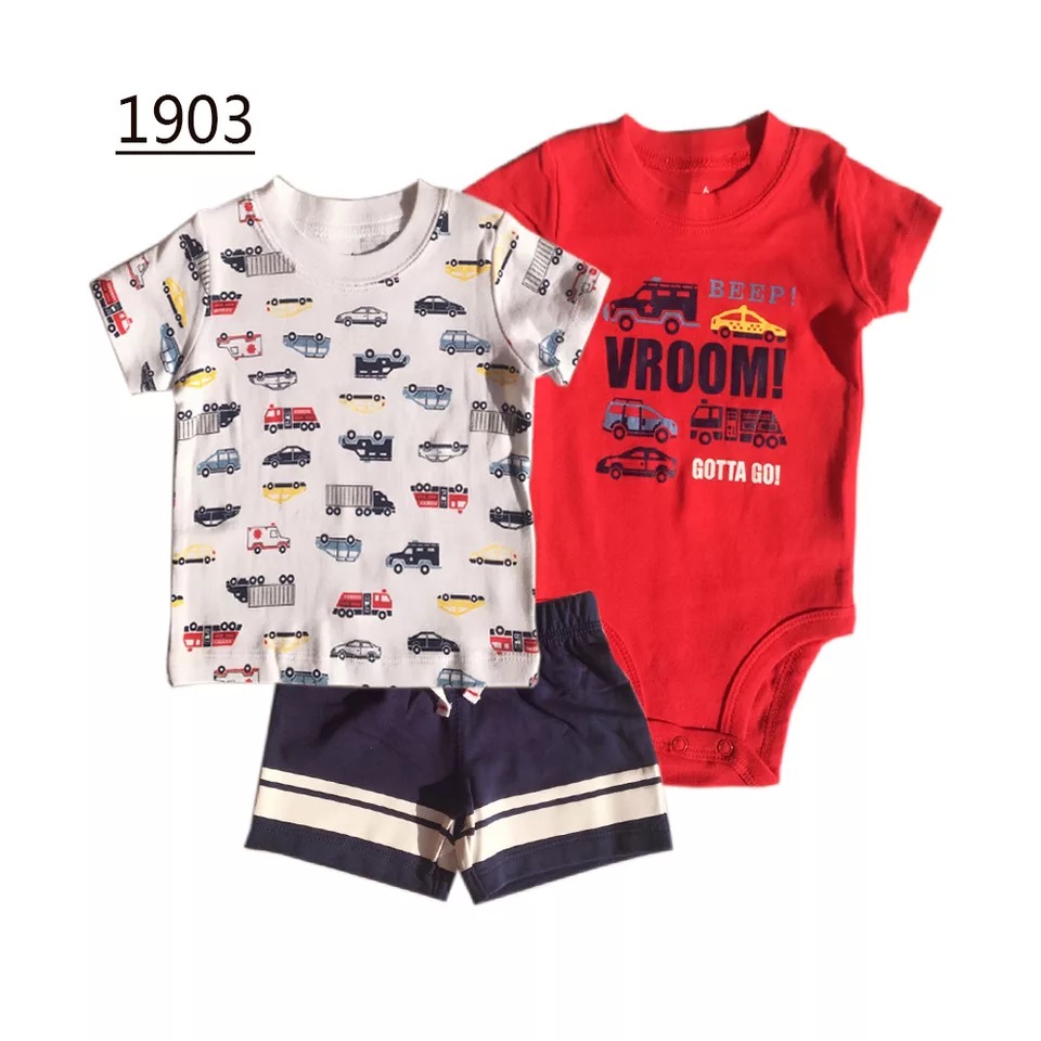 BABY BOYS SET   