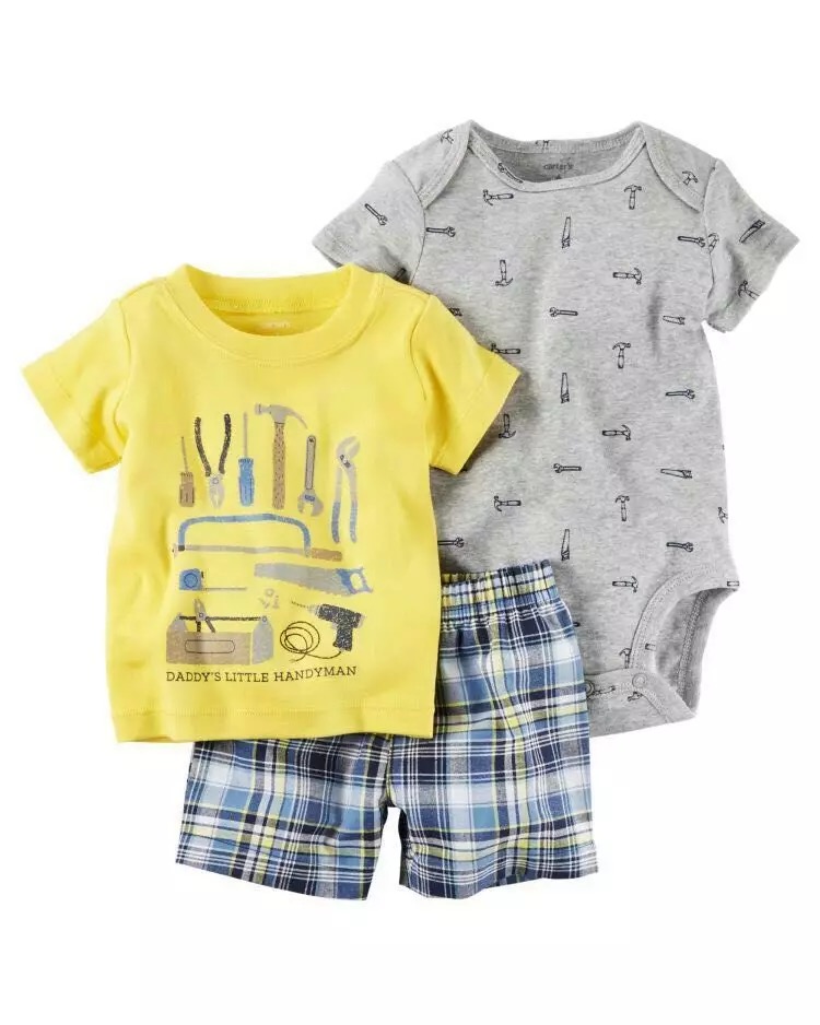 BABY BOYS SET   
