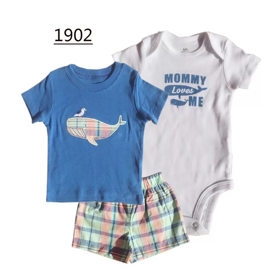 BABY BOYS SET   