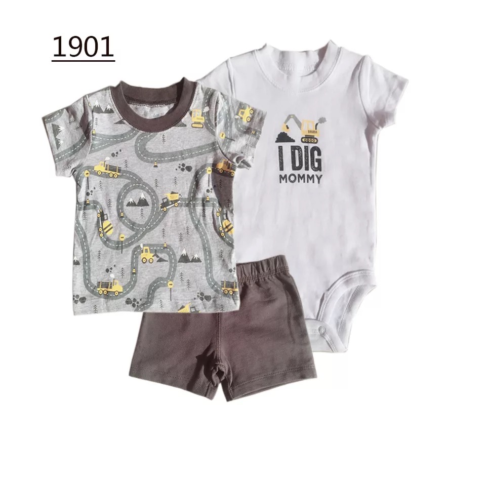 BABY BOYS SET   