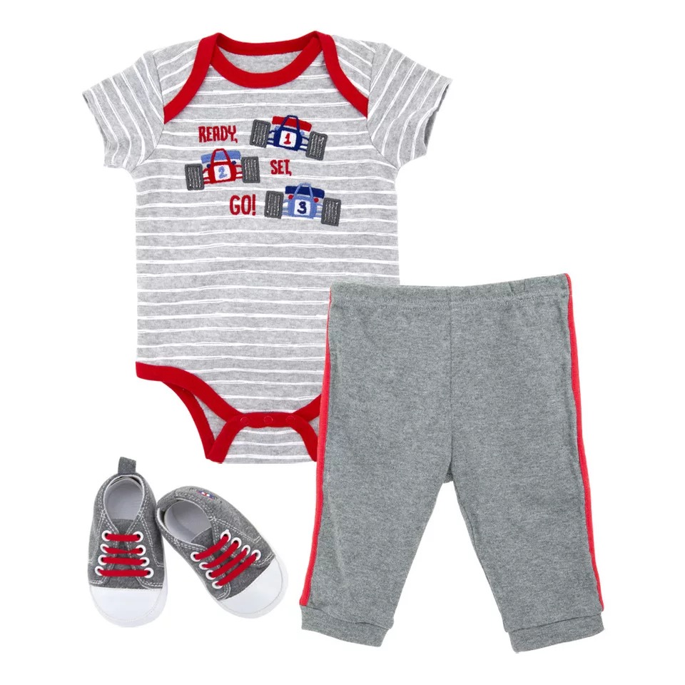 BABY BOYS SET   