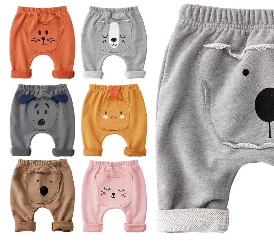 BABY PANTS
