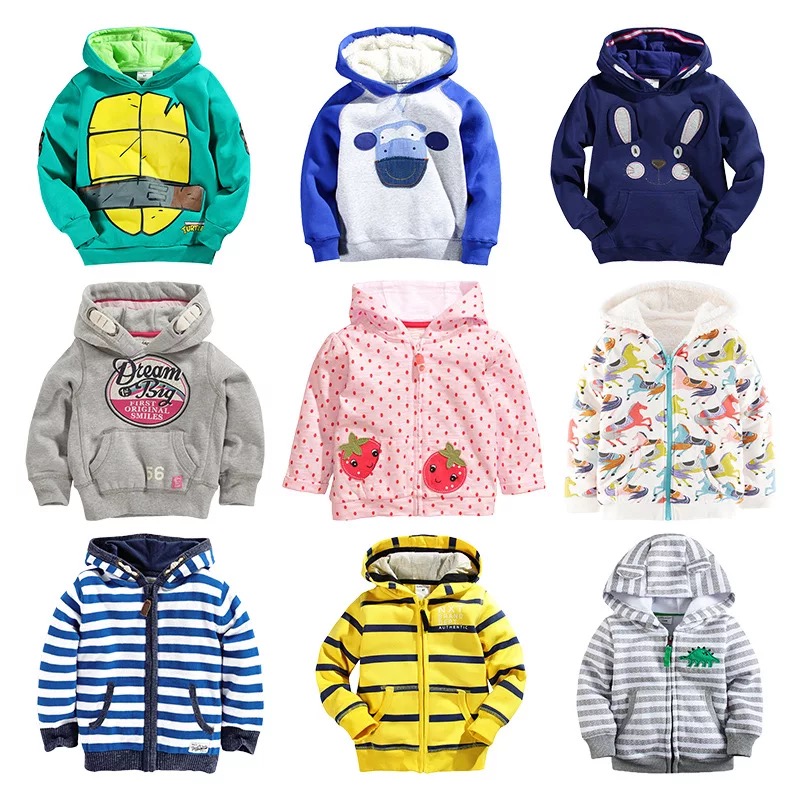 BABY HOODIES 