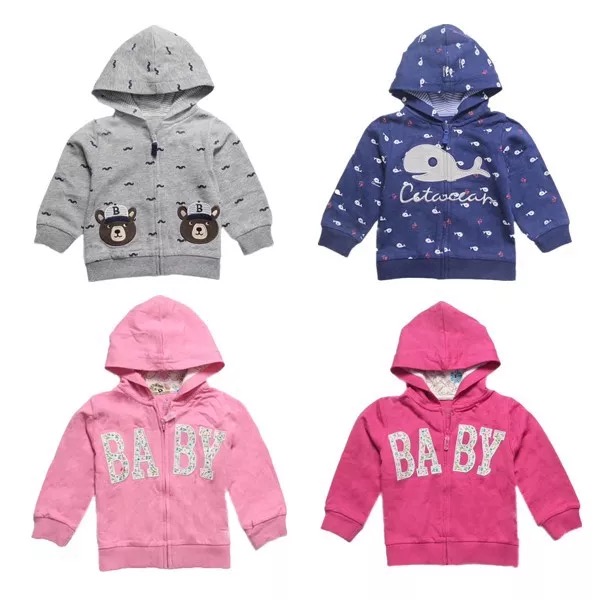 BABY HOODIES  