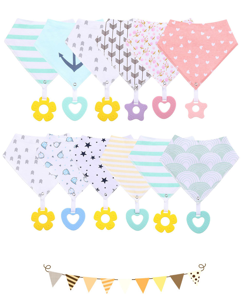baby bibs 