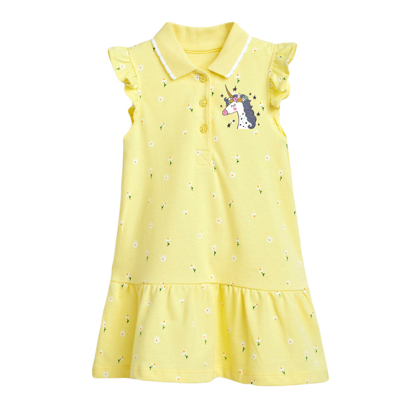Girl Dress  