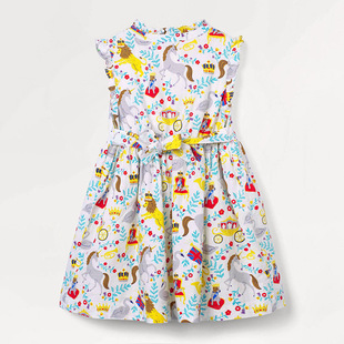 Girl Dress  