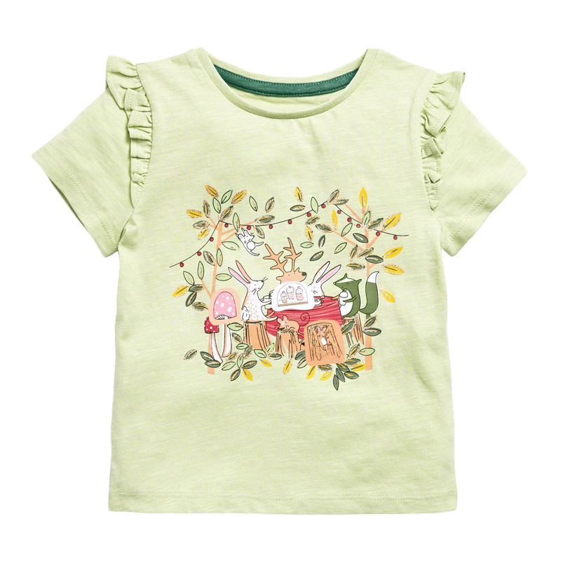Girls Top 