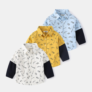 Boy Shirt