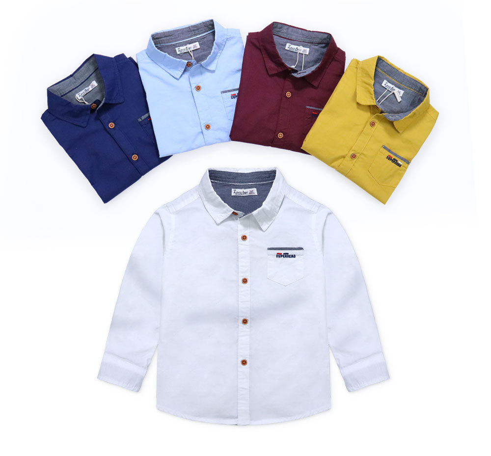 Boy Shirt 