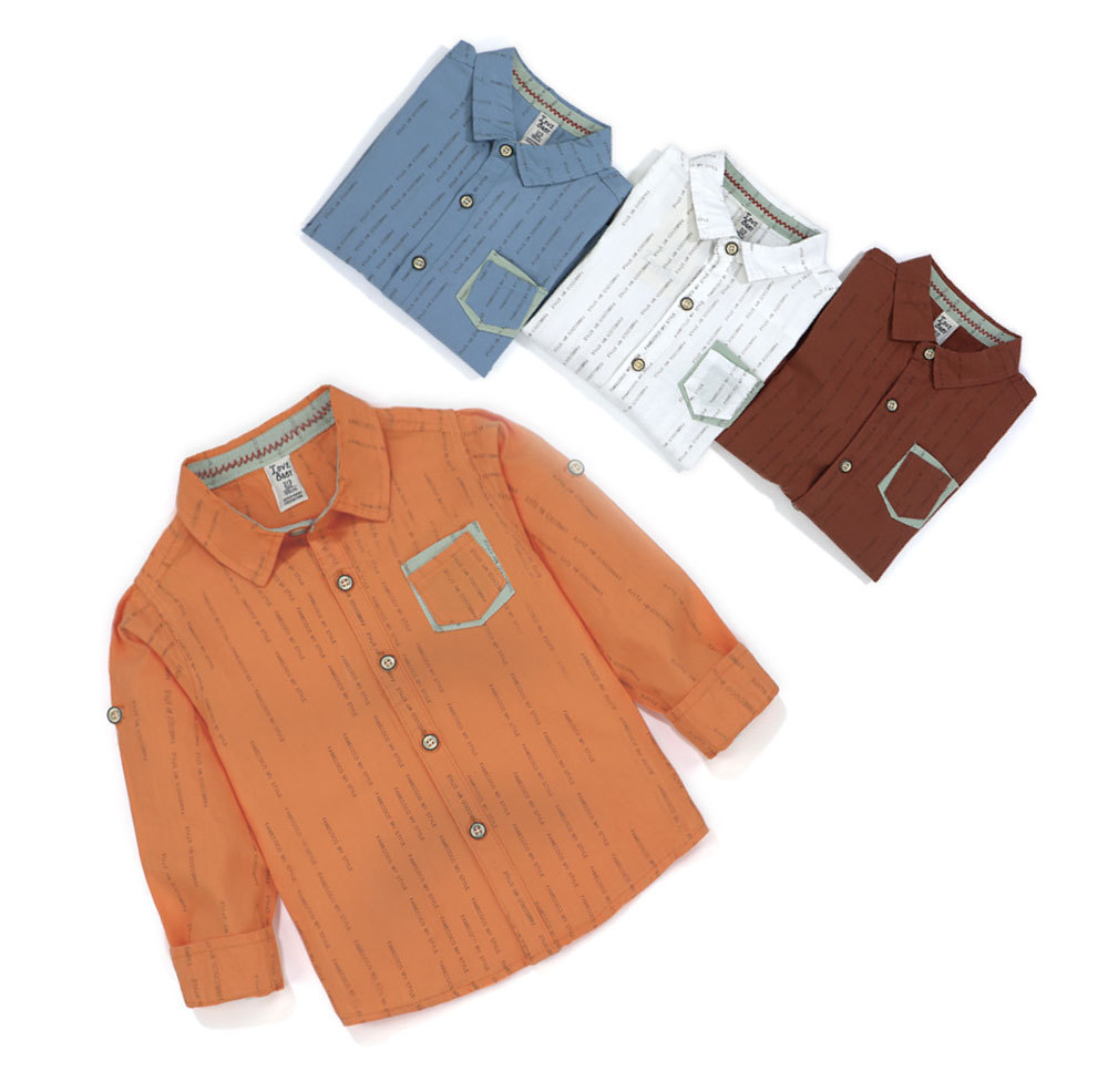 Boy Shirt 