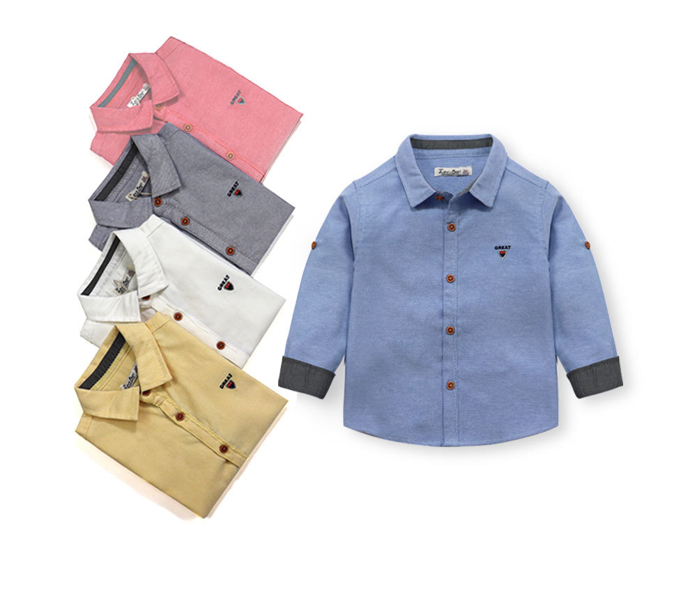 Boy Shirt 