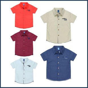 Boy Shirt 