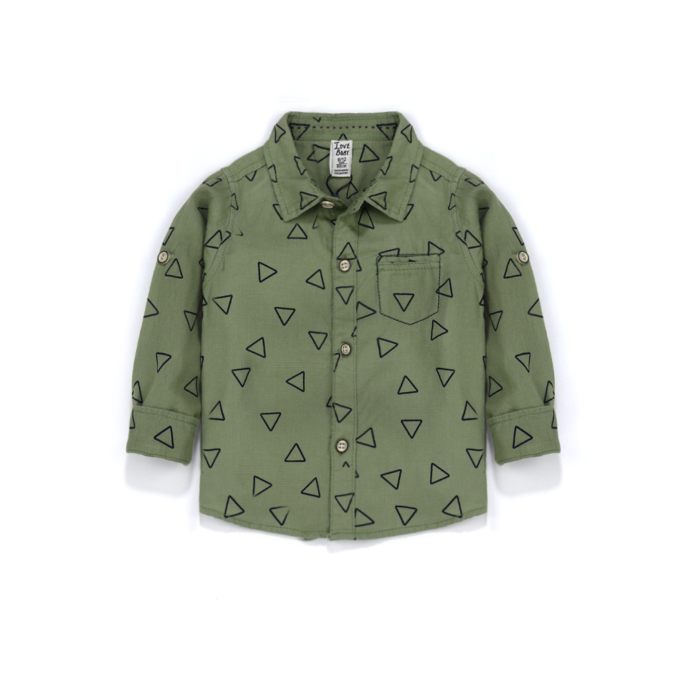 Boy Shirt 