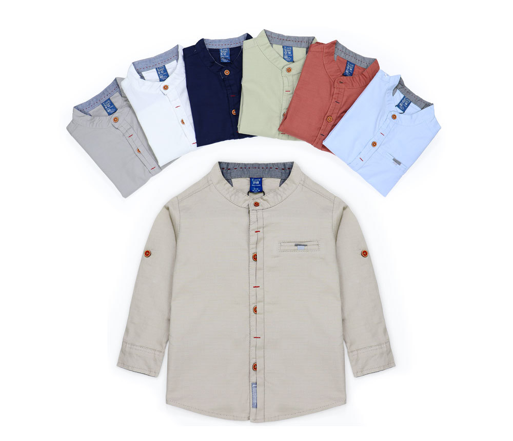 Boy Shirt 